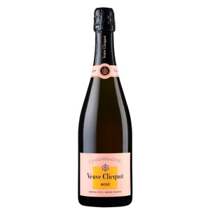 Veuve Clicquot Rosé Champagne - 750ml Bottle - 1 of 4