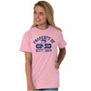 Property of Betty Boop 1930 Cartoon Womens Graphic T Shirt Tees Brisco Brands - 3 of 4