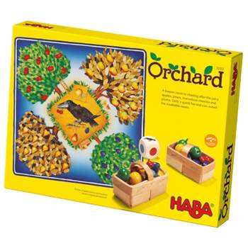 HABA Orchard Game - Classic Cooperative Board Game (Made in Germany)