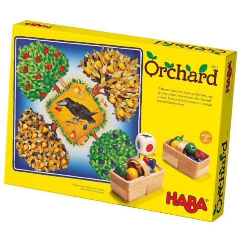 HABA Orchard Game - Classic Cooperative Board Game (Made in Germany) - image 1 of 4