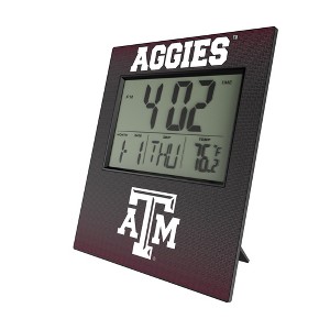 NCAA SEC Universities Linen Wall Clock - 1 of 4