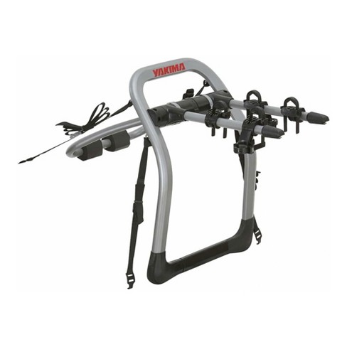 Yakima bicycle hitch discount rack