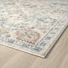 Luxe Weavers Vintage Style Floral Rug - 4 of 4