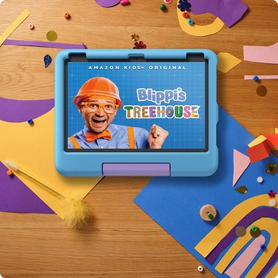 Amazon Fire HD 10" 32GB Kids Tablet - (2023 Release), 7 of 9