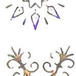 geometric multicolor