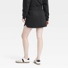 Women's French Terry High-Rise Skort - JoyLab™ - 2 of 4
