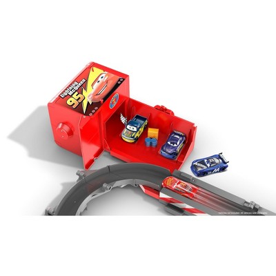 cars super mack track
