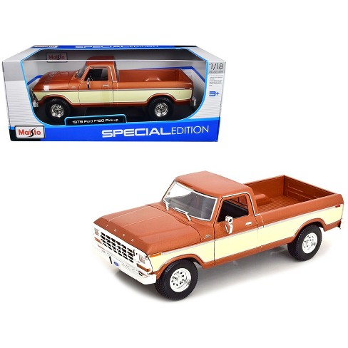 Diecast ford pickup clearance trucks