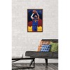 Trends International NBA Denver Nuggets - Jamal Murray 24 Framed Wall Poster Prints - 2 of 4