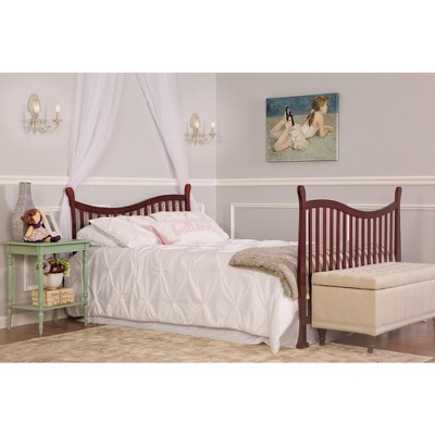 White Greenguard Certified 7-in-1 Convertible Crib