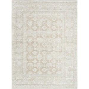 Nourison Dekor Vintage Floral Indoor Area Rug - 1 of 4