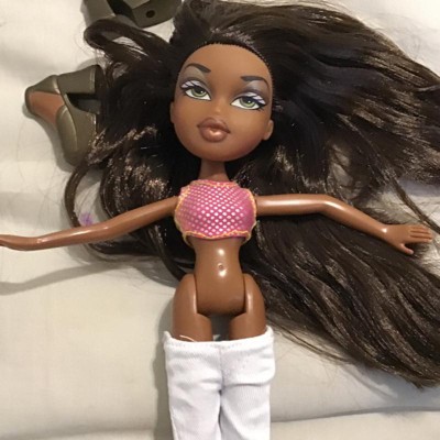 Bratz 20 Yearz Special Edition Original Sasha Fashion Doll