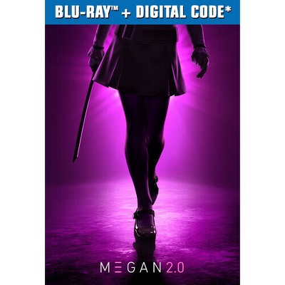 M3GAN 2.0 (Megan 2.0) (Blu-ray)