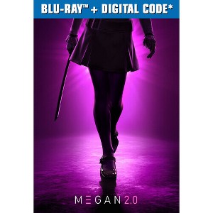 M3GAN 2.0 (Megan 2.0) (Blu-ray) - 1 of 1