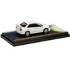 Mitsubishi Lancer RS Evolution IV White "Monstar" w/Figure "Initial D" (1995-2013) Manga 1/64 Diecast Model Car by Hobby Japan - 3 of 3
