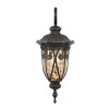 Yosemite Home Decor 519MDIORB Viviana Collection Nine-Inch Incandescent Exterior, 1-Light Wall Sconce/23-Inch, Oil-Rubbed Bronze, 79 Piece - 3 of 4