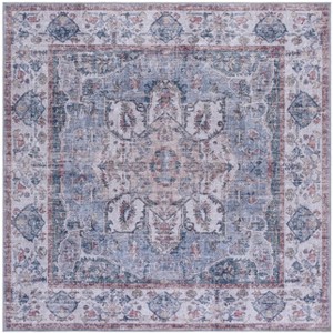 Vintage Heriz VHZ800 Power Loomed Machine Washable Skid-Resistant Indoor Rugs - Safavieh - 1 of 4