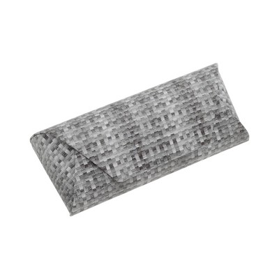 Unique Bargains Magnetic Vintage EyeGlasses Case 1 Pc