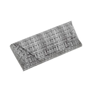 Unique Bargains Magnetic Vintage EyeGlasses Case 1 Pc - 1 of 4