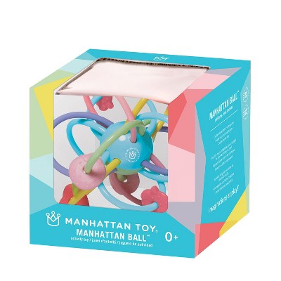 manhattan teething toy