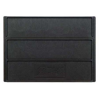 Quantum Storage Systems Bin Divider, For Use With Ssb423, Ssb443, Ssb463 And Ssb483, Made In Usa (Pack Of 6)
