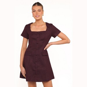 Sutton Mini Dress - 1 of 4