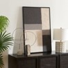 Check Mate - 24" X 36" - Multicolored - Framed Wall Art - WLA3001 - Safavieh - 2 of 4
