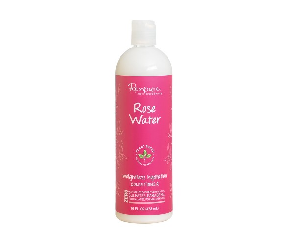 Renpure Rose Water Weightless Conditioner - 16 fl oz