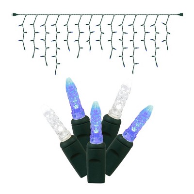 Vickerman M5 Icicle Christmas light set