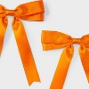 Game Day Hair Bow Set 2pc - Wild Fable™ - 3 of 3