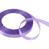 Unique Bargains Ribbons for Crafts Satin Smooth Edges Polyester 866.14"x0.39" 1 Pcs - 4 of 4