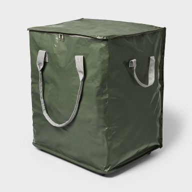Rolling Storage Bag Green - Brightroom™