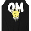 Men's - SpongeBob SquarePants - Yoga Pants Graphic Tank Top - 2 of 4