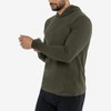 X RAY Men's Crewneck & Hooded Long Sleeve t shirts,new tshirt - 4 of 4