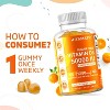 Sugar Free Vitamin D3 50000 IU Pectin Based - 60 Gummies - 3 of 4