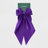 Game Day Single Hair Bow - Wild Fable™ - 2 of 3