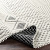 Hauteloom Blakeview Wool Rug - 4 of 4