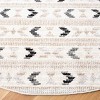 Sedona SED804 Power Loomed Indoor Rugs - Safavieh - 3 of 3