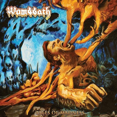 Wombbath - Tales Of Madness (CD)