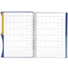 Mintra Office Durable PREMIUM Spiral Notebook - 4 of 4