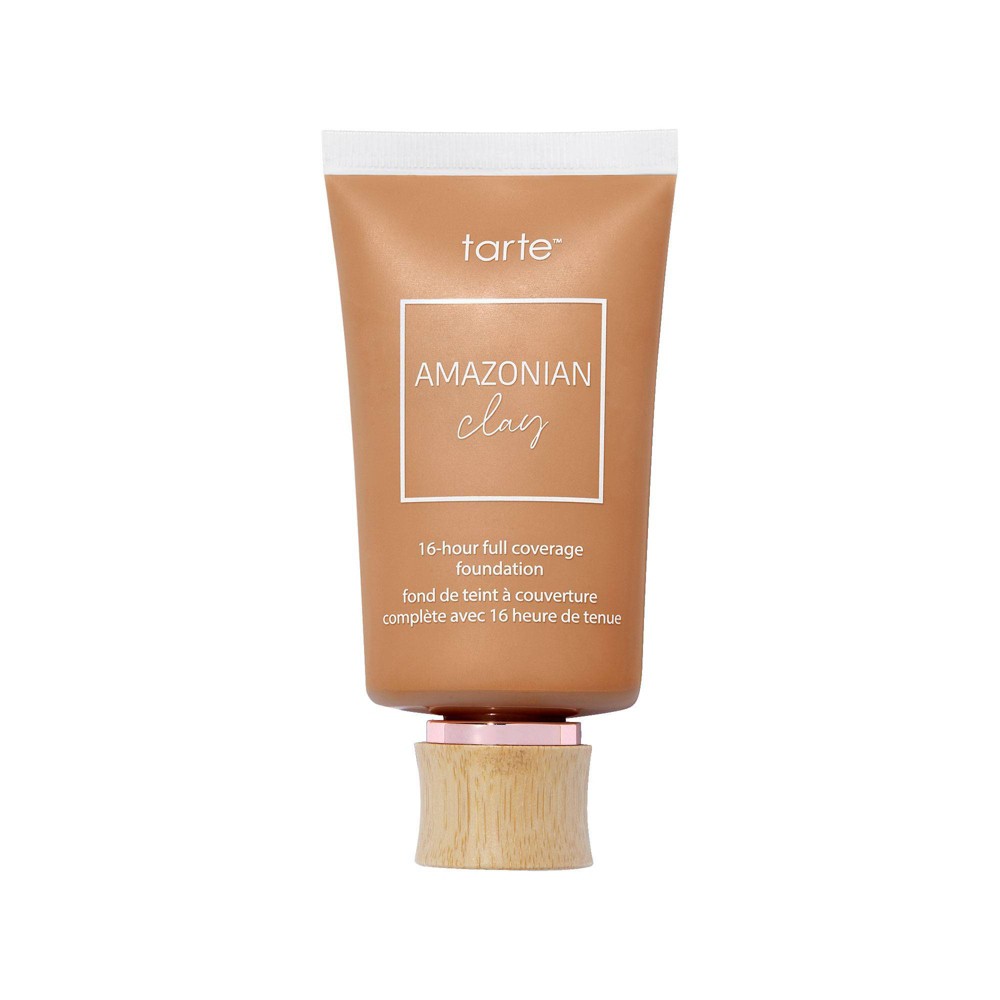 tarte Amazonian Clay 16hrs Full Coverage Foundation - 42H Tan Honey - 1.7 fl oz - Ulta Beauty