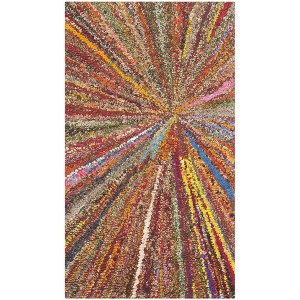 Nantucket NAN319 Hand Tufted Indoor Rugs - Safavieh - 1 of 3