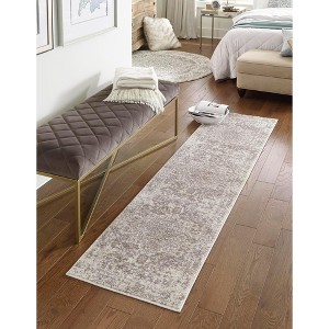 Unique Loom    Richmond Medallion Area Rug - 1 of 4