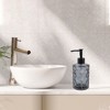 Unique Bargains Elegant Soap Pump Dispenser for Bathroom 11.15oz 1 Pc - 2 of 4