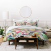 Mareike Boehmer Graphic 99 X Lightweight Duvet Cover - Deny Designs® - 2 of 3