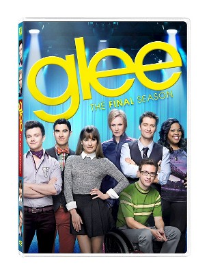 Glee Season 6 Dvd Target