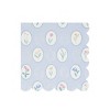 Meri Meri Bloomsbury Floral Pattern Large Napkins (Pack of 16) - 4 of 4