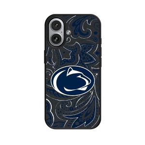 NCAA Big Ten Universities Paisley MagSafe Compatible Cell Phone Case for Apple iPhone 17 Series - 1 of 4