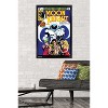 Trends International Marvel Comics - Moon Knight - Moon Knight #1 Framed Wall Poster Prints - 2 of 4