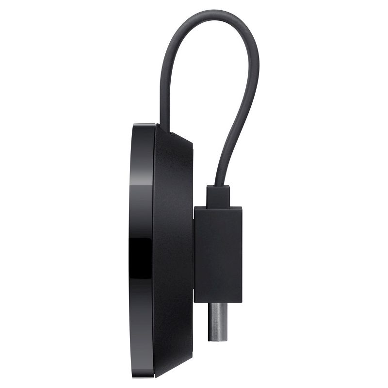 Google Chromecast Ultra - Black, 5 of 8